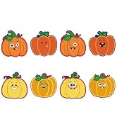 Alynta Fall Pumpkins Stickers for Kids - 1.5 Inch Autumn Sticker Cute Halloween Stickers 480Pcs T...