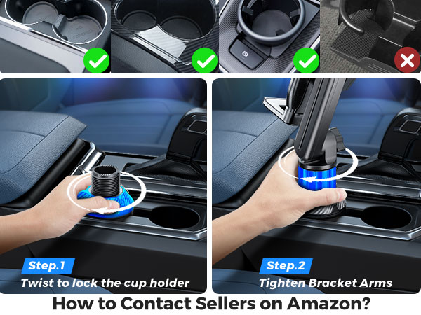 248 Tablet holder for car