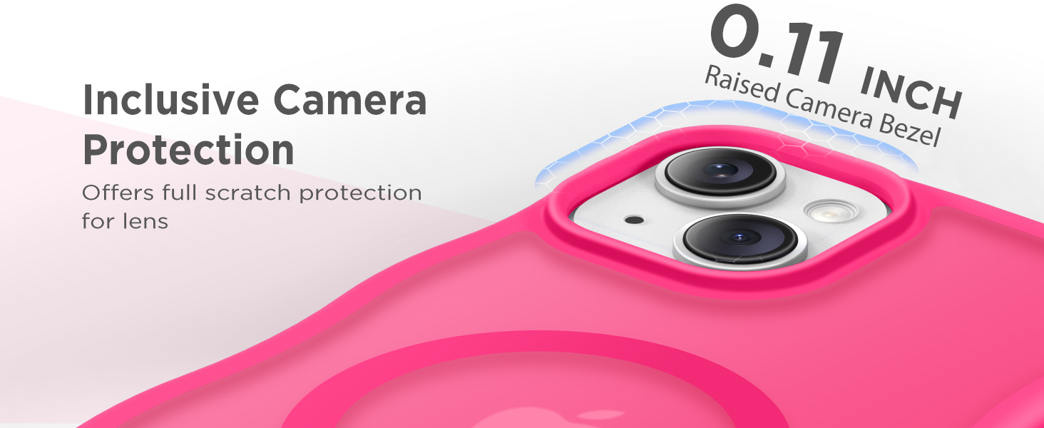 iPhone 12 iPhone 12 Pro Case Compatible with Magsafe