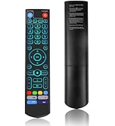 New Backlight V5 Pro Voice Remote Control, Compatible with vSeeBox V1/V2,V5/V1/V2/V3 Pro,V3 Plus,...