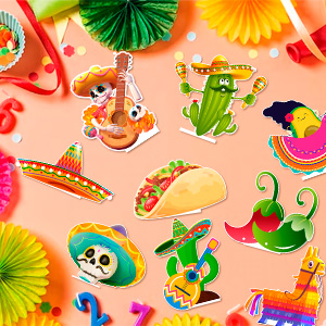 mexican table centerpiece