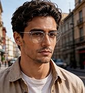 Blue Blocker Glasses for Men
