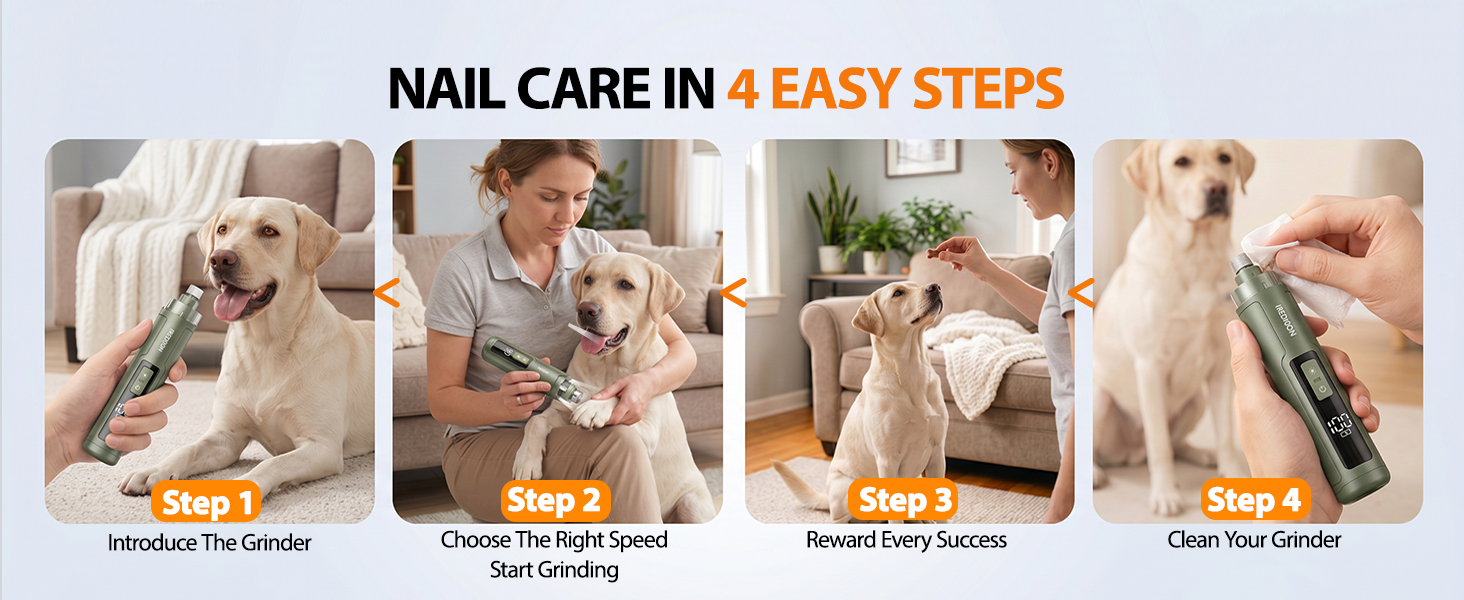 nail grinder for dogs