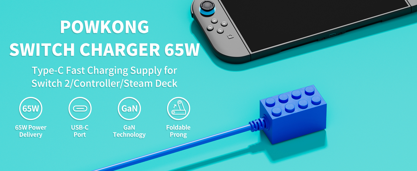 nintendo switch 2 ac adapter