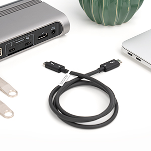 Thunderbolt 3 cable