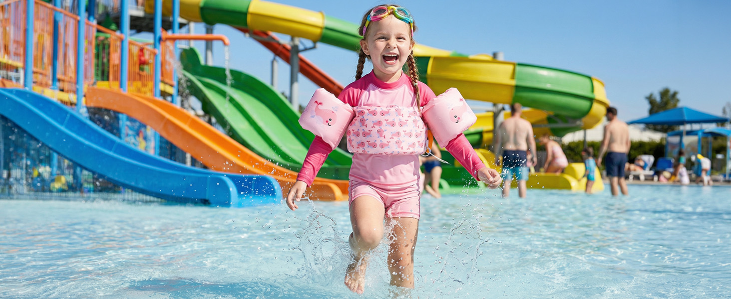 Toddlers Swim Arm Band