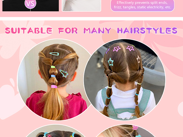 smooth hair