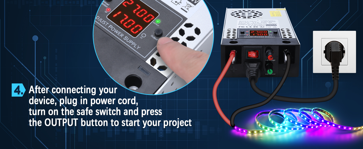 ac to dc power converter
