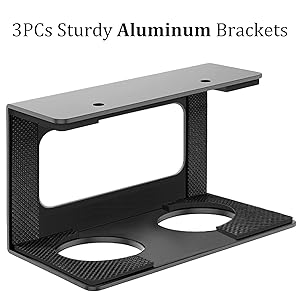 Under Desk Laptop Holder