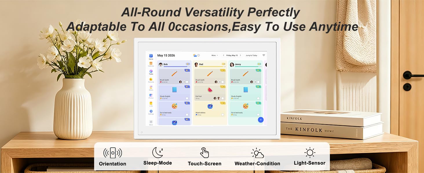 All-In-One Smart Hub With No Mandatory Subscription