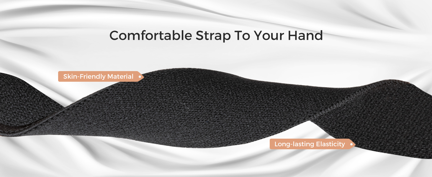 kindle hand strap
