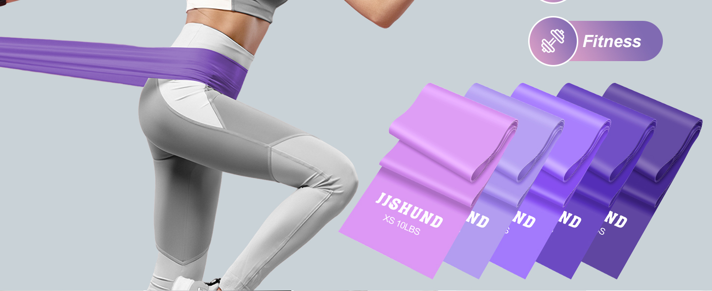 resistance bands for working out