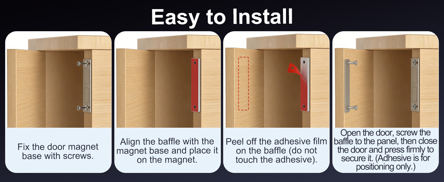 door catch