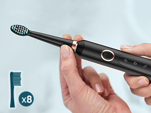 sonic electric toothbrush for adults