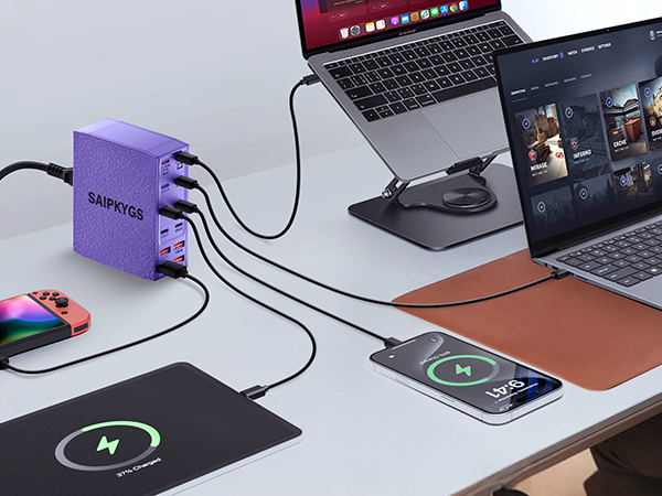 usb c charger block