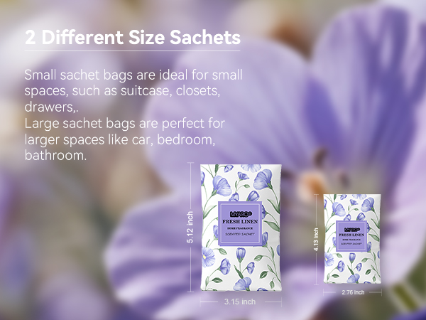 sachet