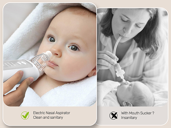 baby nasal aspirator