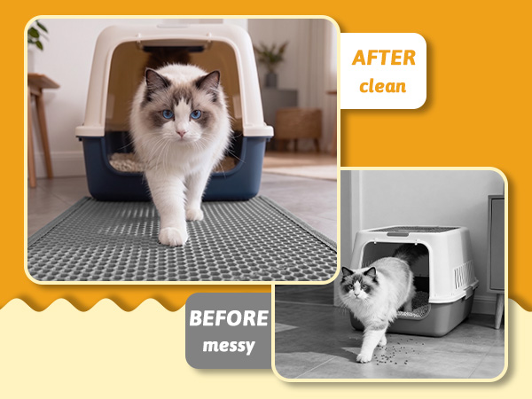 litter mat