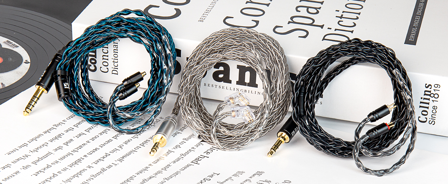 ST12 PLUS 2 meter iem cable
