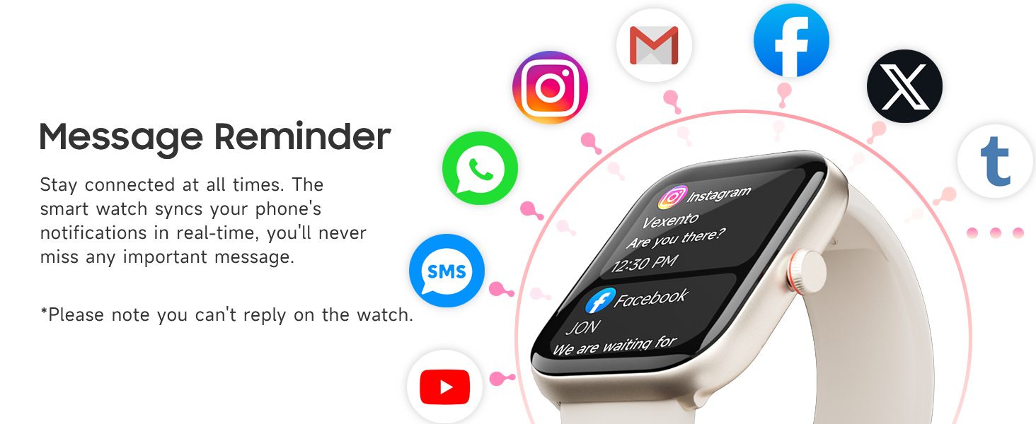 android smart watch