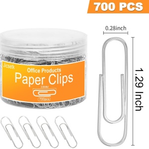 700 pcs paper clip