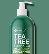 Body Wash Lemongrass