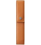 Cross Magnetic Single Pen Case, Pen Pouch for Business, Travel & Gifting, Genuine Saffiano Leathe...