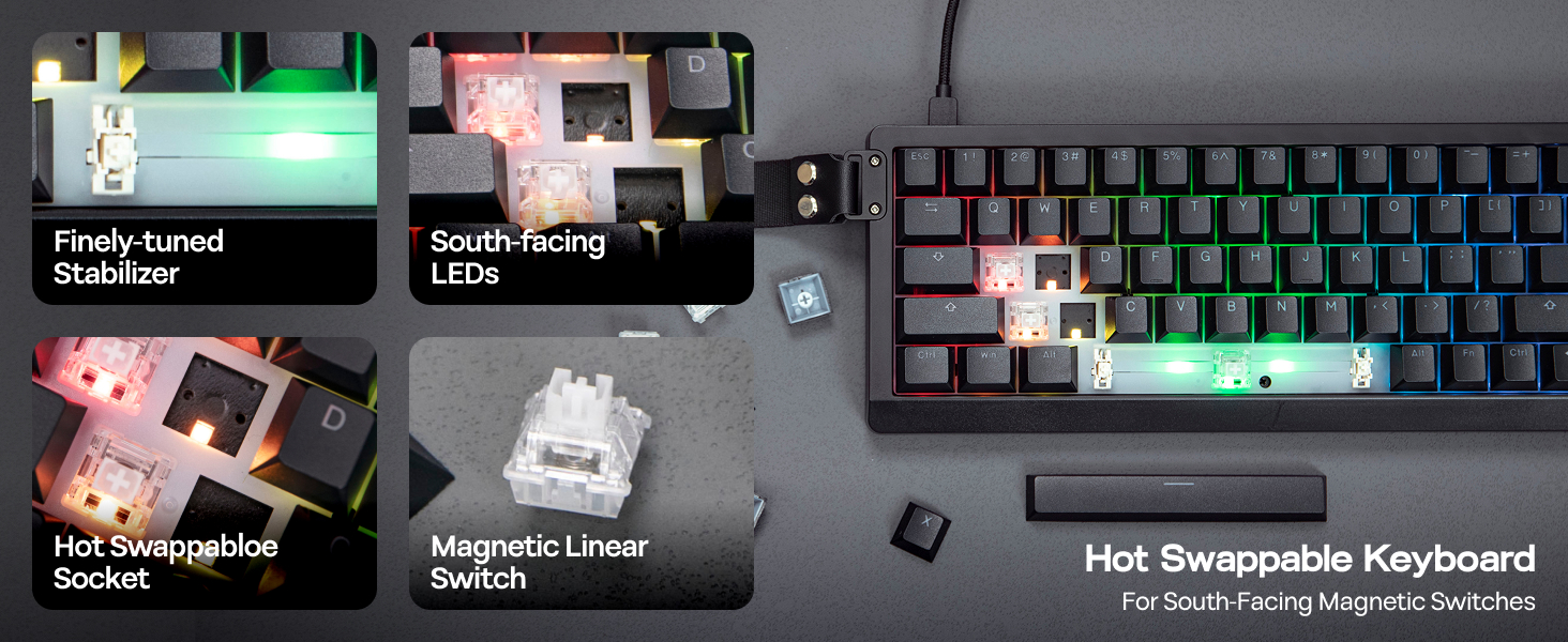 gaming keyboard