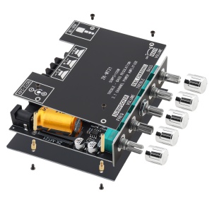 Amplifier Board with Subwoofer