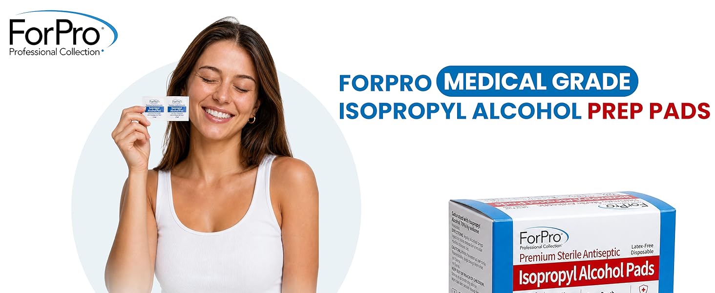 alcohol prep pads, sterile alcohol wipes,70 isopropyl alcohol wipes,medical antiseptic pads,