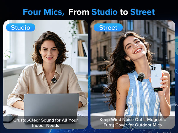 microfonos inalambricos professional