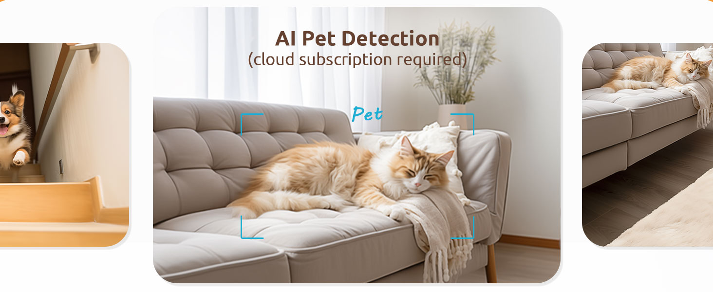 blurams pet camera A31S