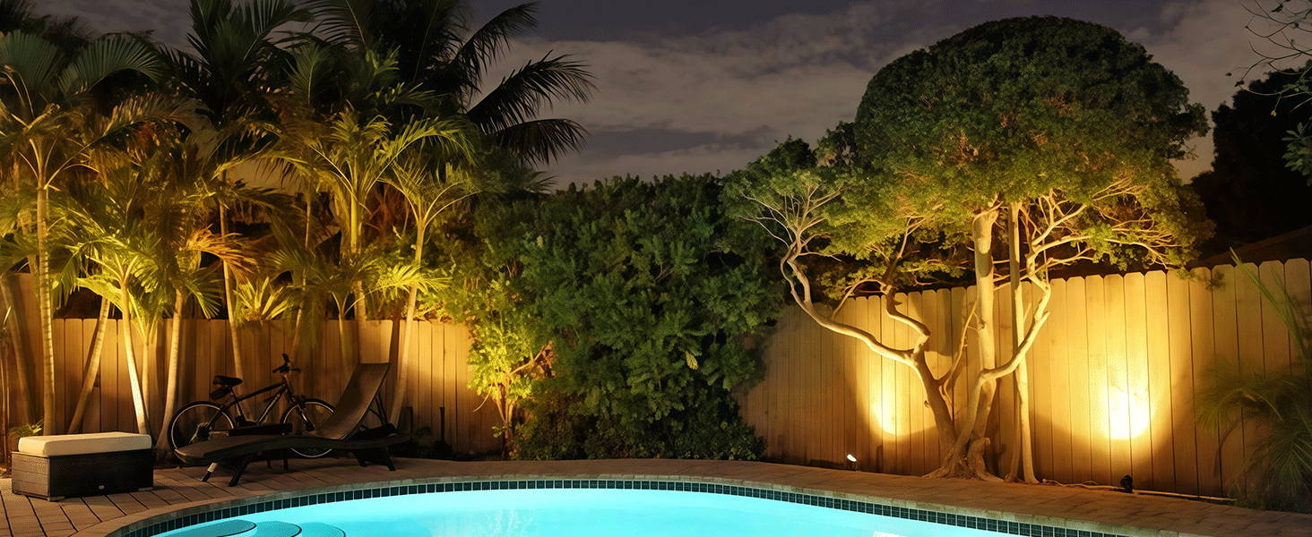 Spot Lights Outdoor
