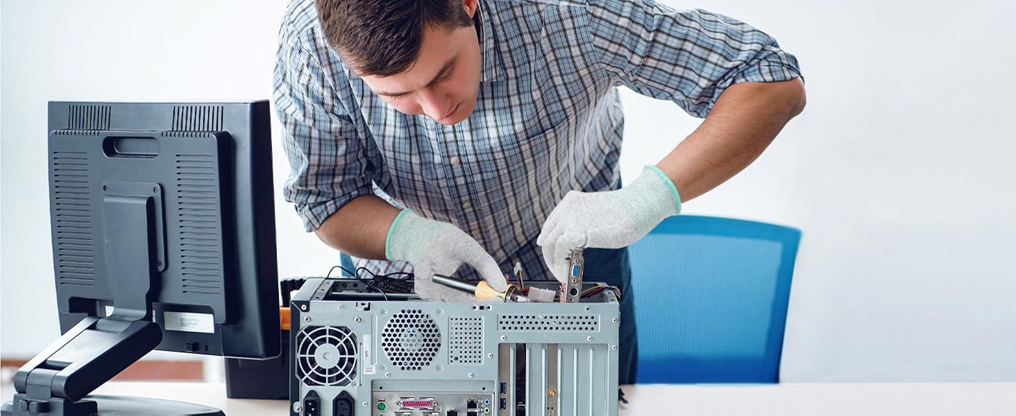 ESD-PC Assembling