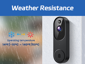 Durable Weather Resistant Build