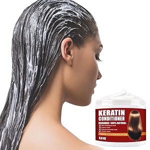 hair mask