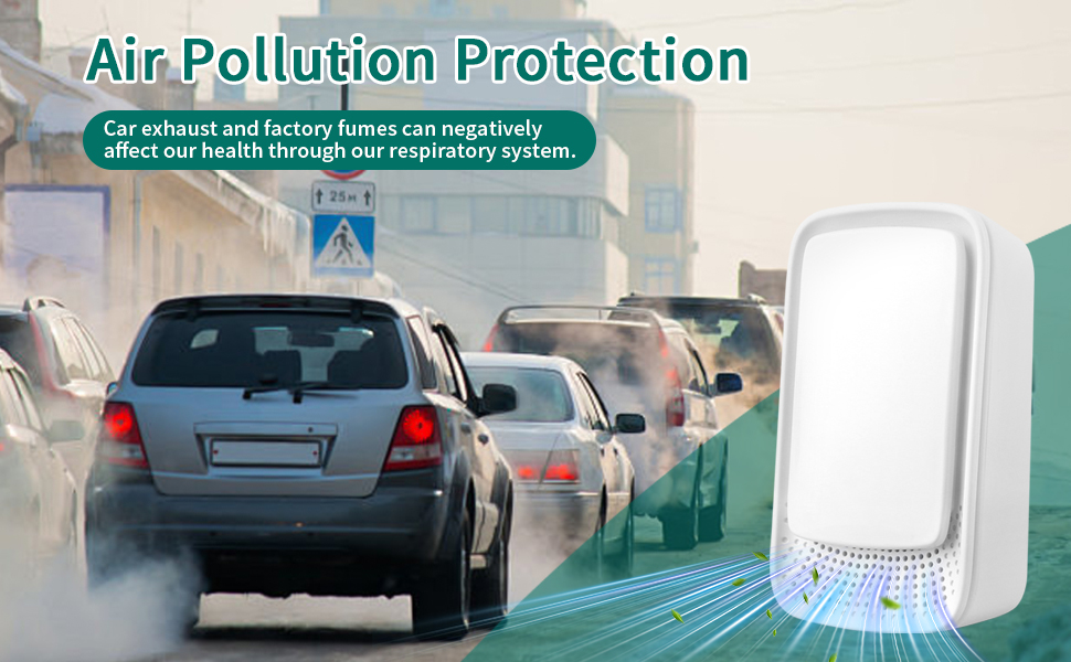 ionic air purifier