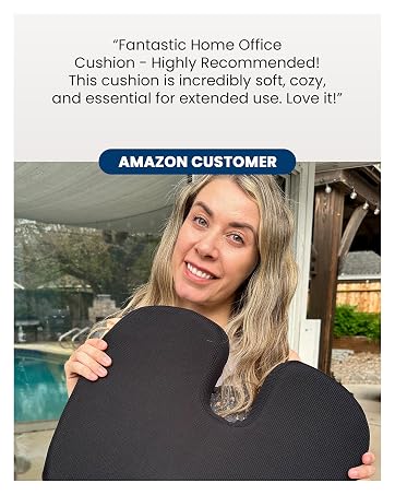 5 Stars United Memory Foam Cushions