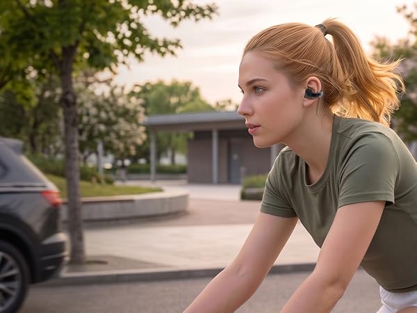 wireless earphones