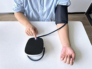 Blood Pressure Monitor