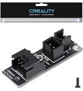 Creality Official K2/K2 Pro/K2 Plus Hotend Adapter Board, Original K2 Hotend Board PCB K2 Pro Noz...