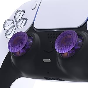 Replacement Thumbsticks for PS5 Controller, Analog Stick Joystick for PS4 Controller Universal