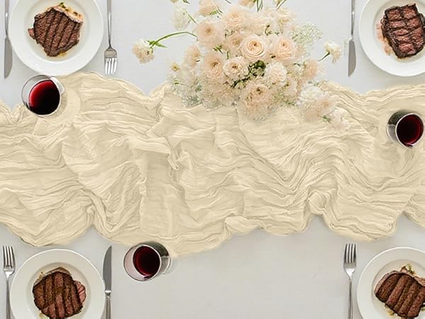 cheese cloth cheesecloth runner cheesecloth table runner cheese cloth table runners