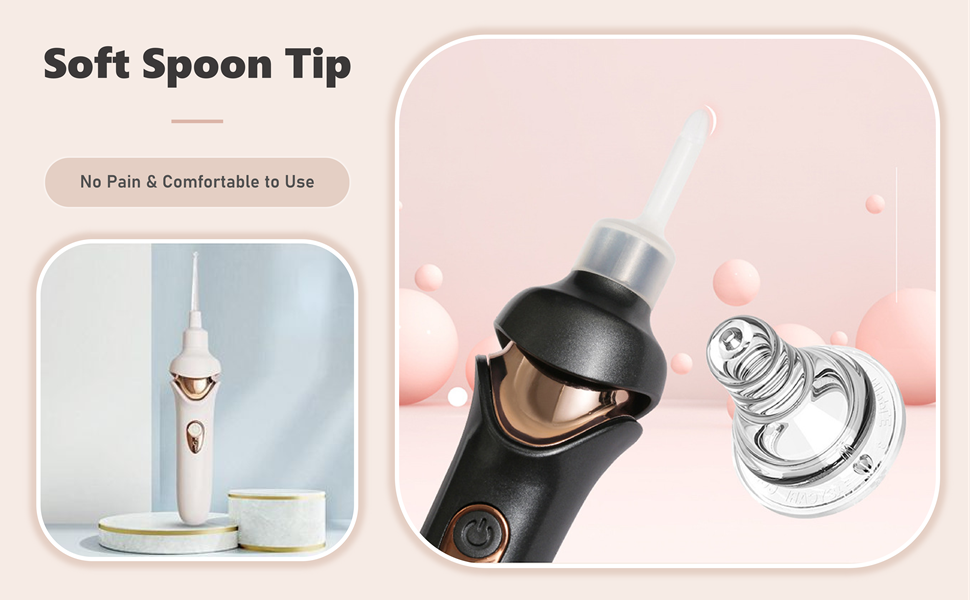 Ear Wax Removal Cleaner