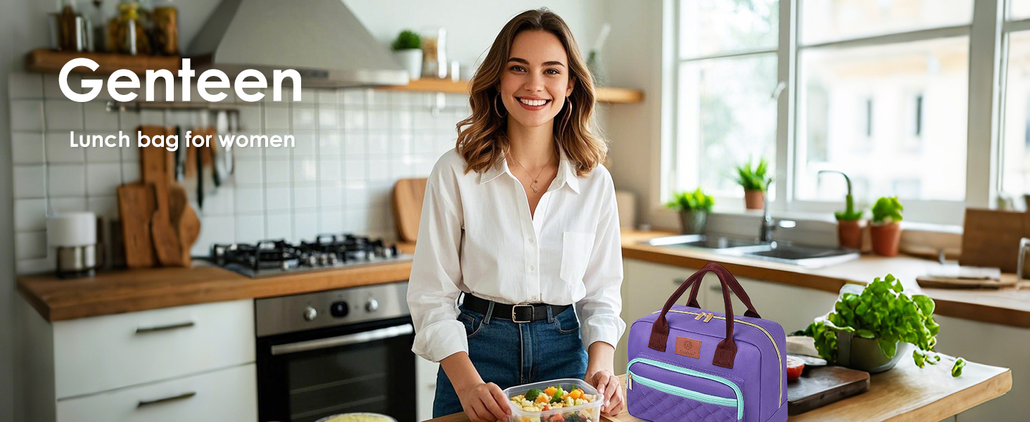 women lunch box