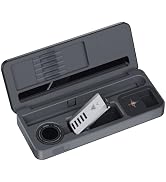 FNIRIS HS-02A Soldering Iron Kit Storage Box, HS02A Exclusive Storage Case, Holds Soldering Iron,...