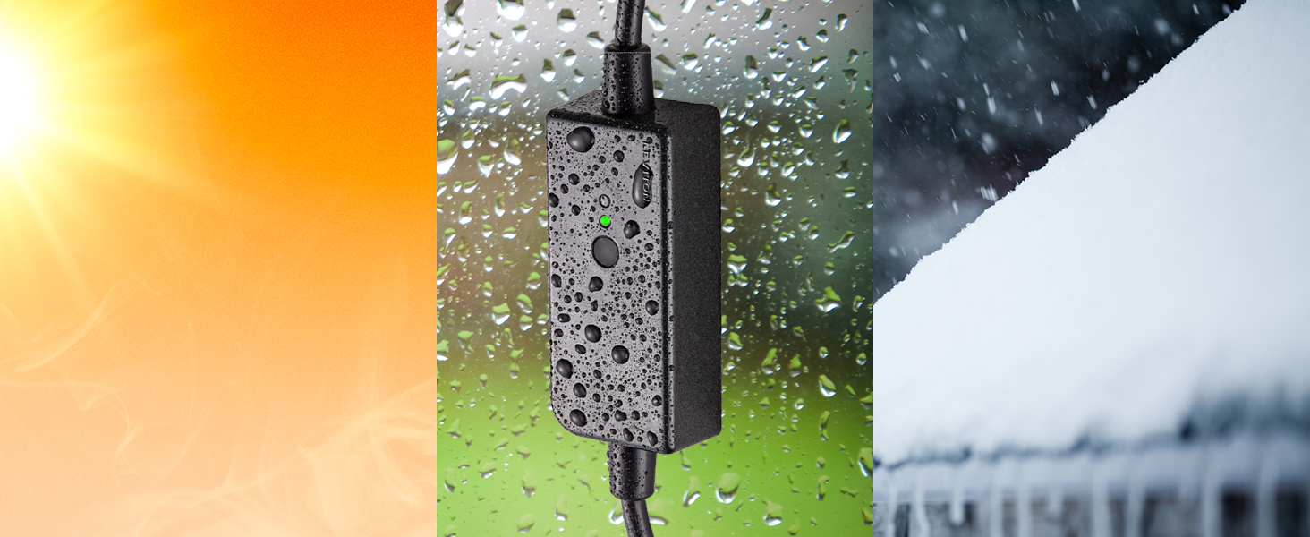 D215O, Decora Smart, Outdoor Plugin