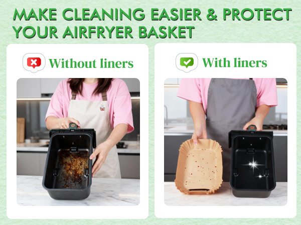 air fryer filters