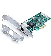 Gigabit PCIe NIC with Intel 82574L Chip, 1Gb Network Card Compare to Intel EXPI9301CT/ EXPI9301CT...