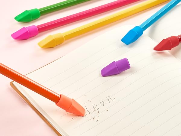 erasers